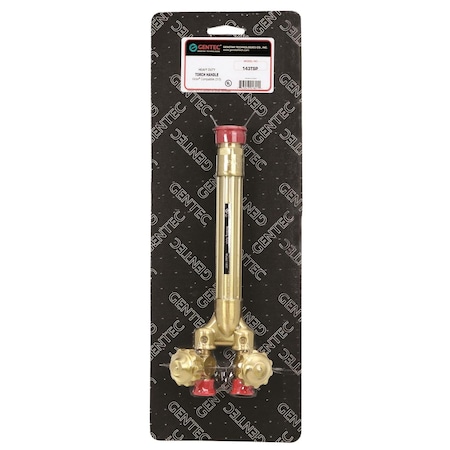 Gentec TORCH HANDLES, Torch Handle, Heavy Duty 315C 143TSP